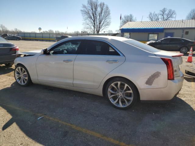 1G6AC5SX3E0104897 Cadillac Ats Performance