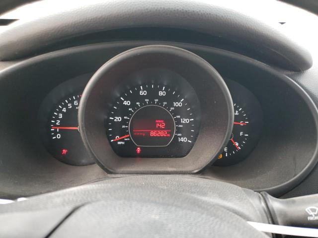 KNDJN2A25H7879435 KIA Soul