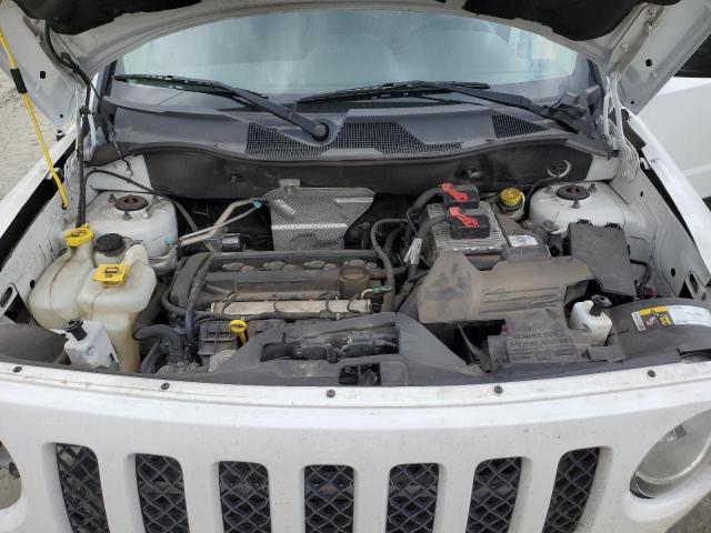 1C4NJPBA6FD296399 Jeep Patriot Sport