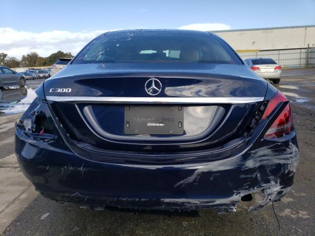 W1KWF8DB3MR645915 Mercedes-Benz C 300
