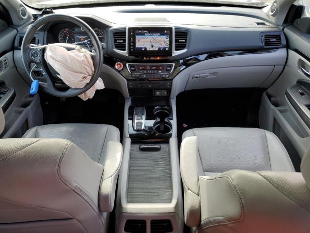 5FNYF6H06HB100609 Honda Pilot Elite