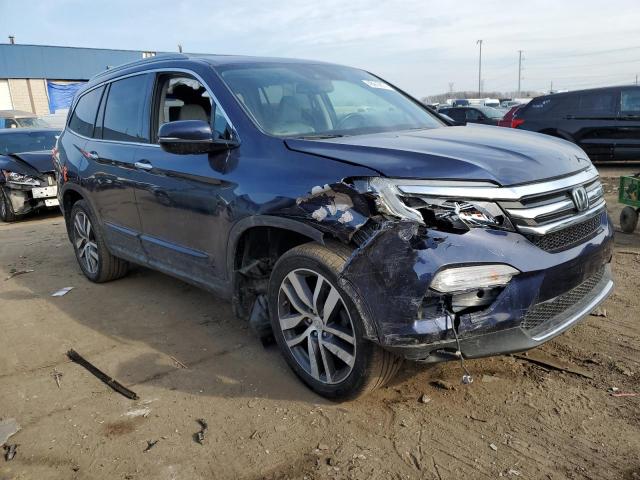 5FNYF6H06HB100609 Honda Pilot Elite
