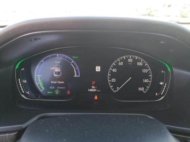 1HGCV3F40KA021911 Honda Accord Hybrid Ex