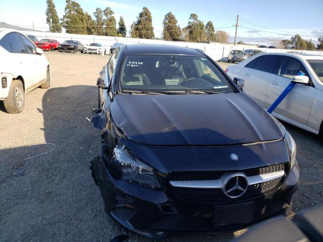 WDDSJ4EB1FN255331 Mercedes-Benz CLA 250