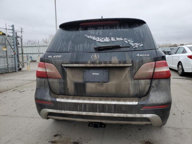 4JGDA5GB1FA606814 Mercedes-Benz Ml 400 4matic