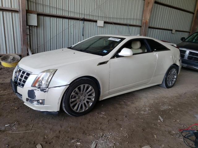 Aukcja sprzedaży 2014 Cadillac Cts Premium Collection, vin: 1G6DH1E39E0104807, numer aukcji: 40896034