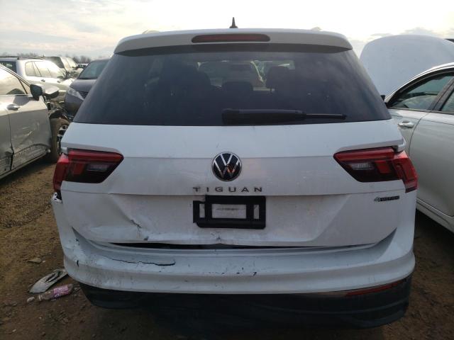 3VV0B7AX4NM072680 Volkswagen TIGUAN S