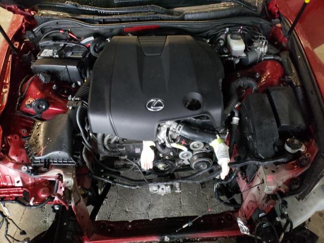JTHBF1D2XF5079325 Lexus IS 250
