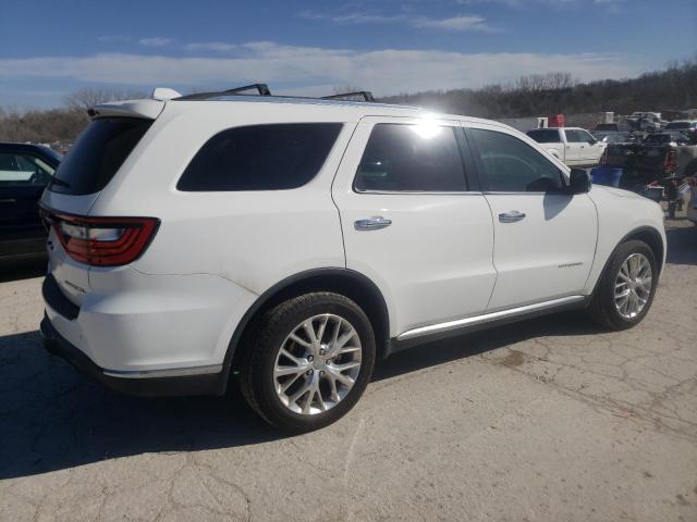1C4RDJEG1FC851447 Dodge Durango Citadel
