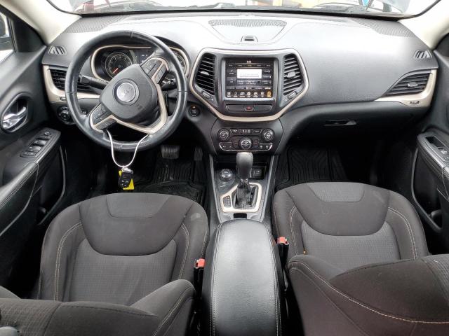 1C4PJMCS7FW768225 Jeep Cherokee Latitude
