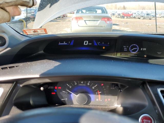 19XFB2F91FE243306 Honda CIVIC EXL