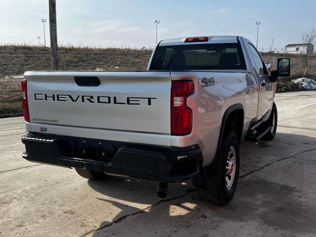 1GC3YLE78NF202666 Chevrolet Silverado K2500 Heavy Duty
