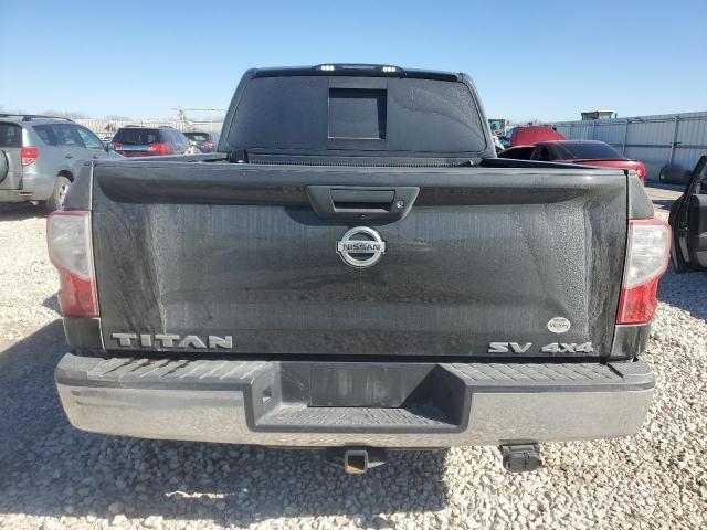 1N6AA1EJ5JN504635 Nissan TITAN S