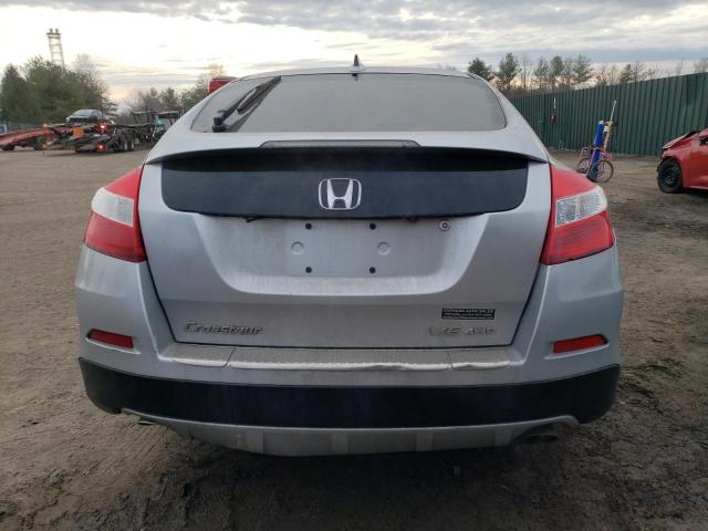 5J6TF2H5XEL001809 Honda Crosstour Exl