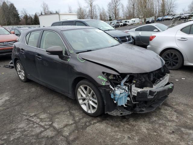 JTHKD5BH4E2195706 Lexus CT 200