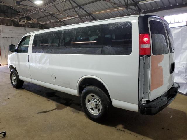 1GAZGNFP0P1175253 Chevrolet Express G3500 Ls