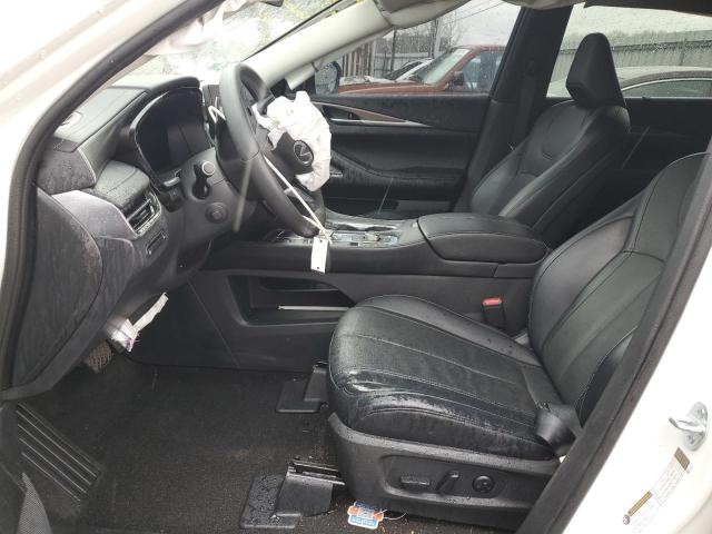 5N1DL1FR8PC356284 Infiniti QX60 LUXE