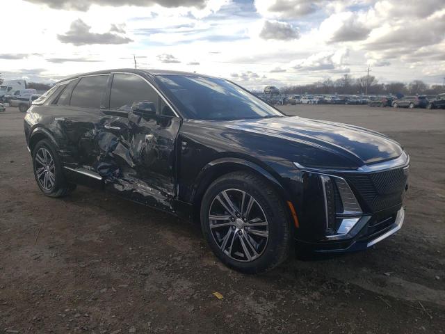 1GYKPPRLXPZ003482 Cadillac Lyriq Luxury