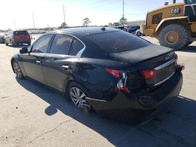 JN1BV7AP2FM336509 Infiniti Q50 BASE