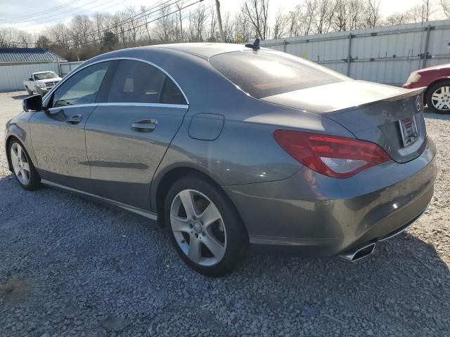 WDDSJ4EB2FN187203 Mercedes-Benz CLA 250