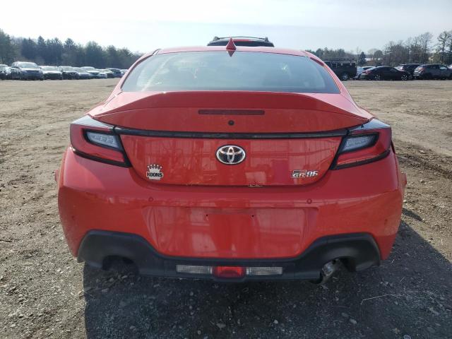 JF1ZNBF12N8750387 Toyota Gr 86 Premium
