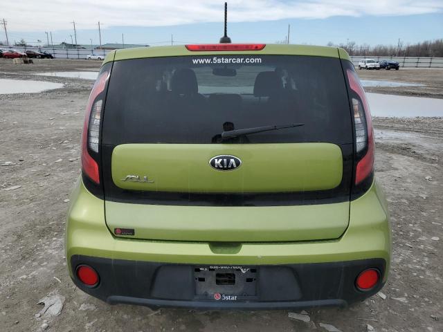 KNDJN2A25H7879435 KIA Soul