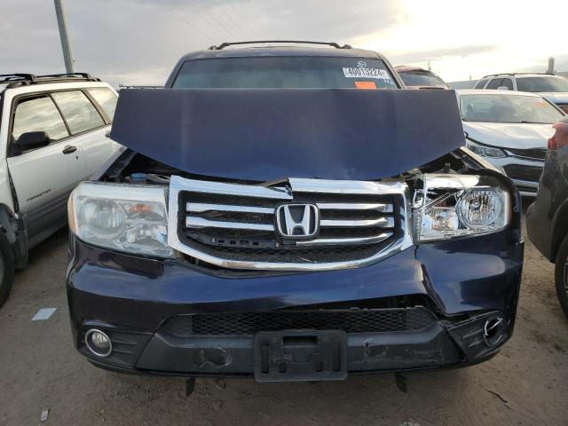 5FNYF4H29EB031612 Honda PILOT LX