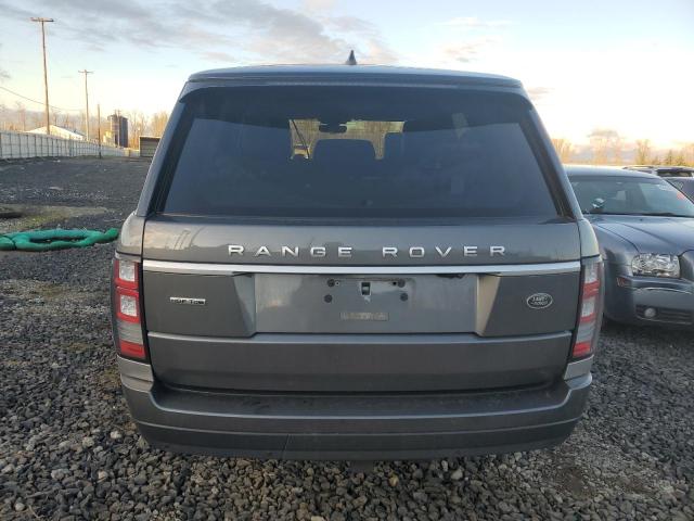SALGS2FKXHA326884 Land Rover Range Rover Hse