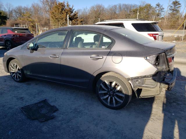 19XFB2F91FE220253 Honda CIVIC EXL