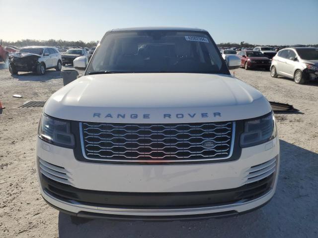 SALGS2RU6NA463250 Land Rover Range Rover Hse Westminster Edition