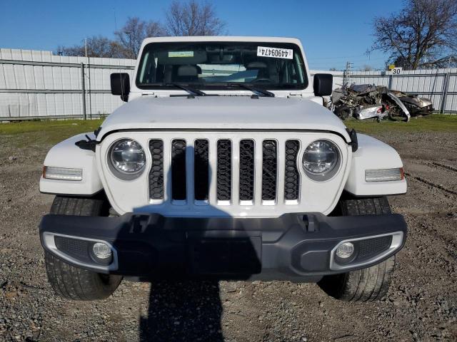 1C4JJXP67MW765875 Jeep Wrangler Unlimited Sahara 4xe