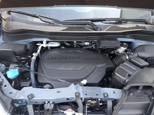 5FPYK3F59PB036337 Honda Ridgeline Rtl