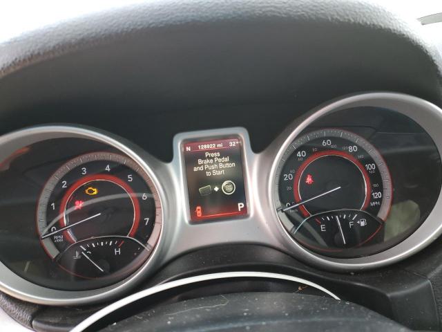 3C4PDCBGXJT158168 Dodge Journey Sxt