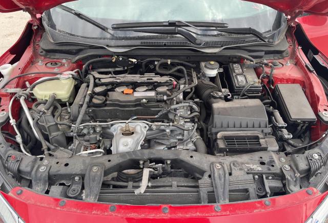 2HGFC2F54GH563544 Honda Civic Lx