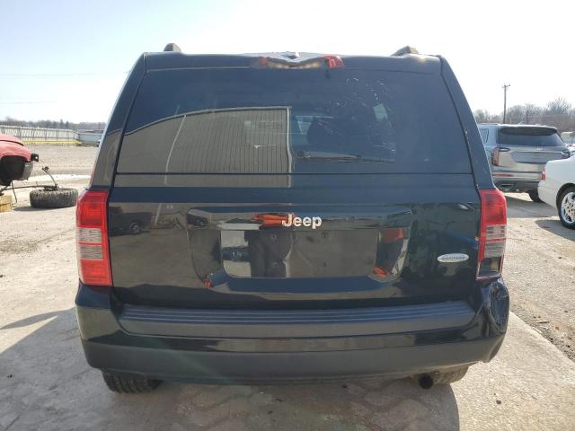 1C4NJPFA5ED691747 Jeep Patriot Latitude