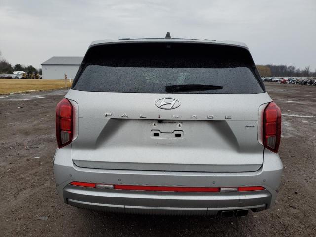 KM8R7DGE2PU539813 Hyundai Palisade Calligraphy