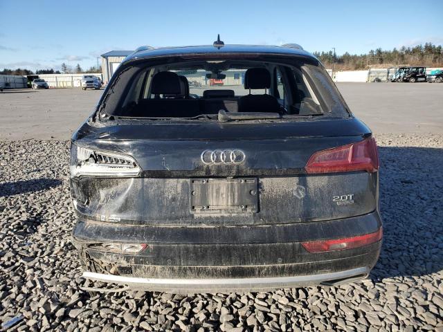 WA1BNAFY4J2174067 Audi Q5 Premium Plus