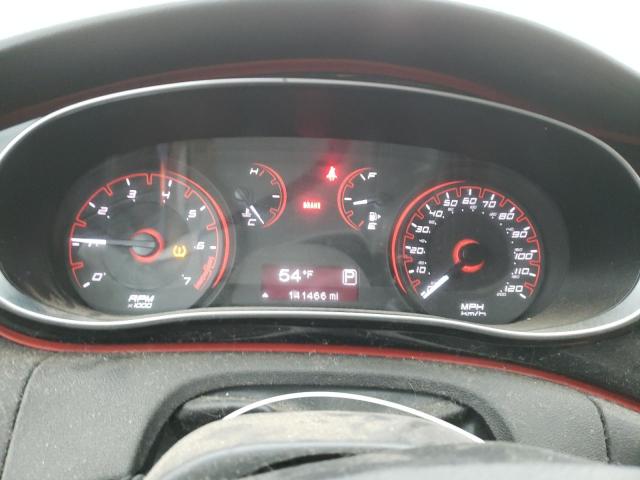 1C3CDFFA5GD822174 Dodge Dart Sxt Sport