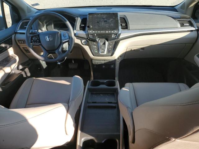 5FNRL6H80PB067043 Honda Odyssey Touring