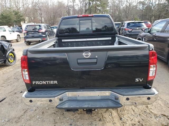 1N6ED0CE5MN715850 Nissan FRONTIER S