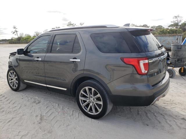 1FM5K7F8XGGB27793 Ford Explorer Limited