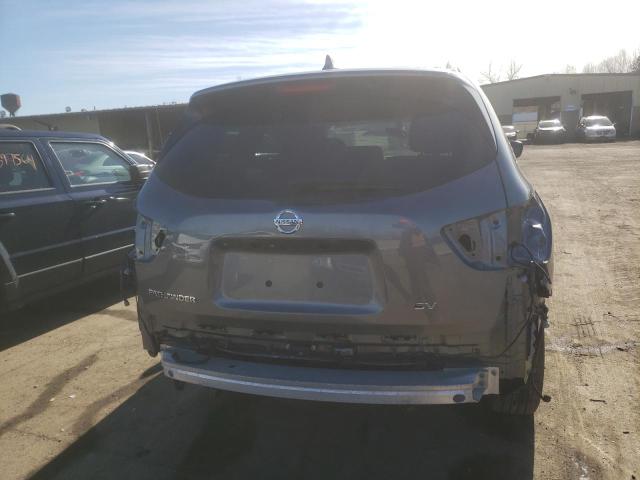 5N1DR2BN6LC641440 Nissan Pathfinder Sv
