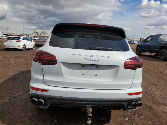 WP1AB2A2XHLA53484 Porsche CAYENNE S