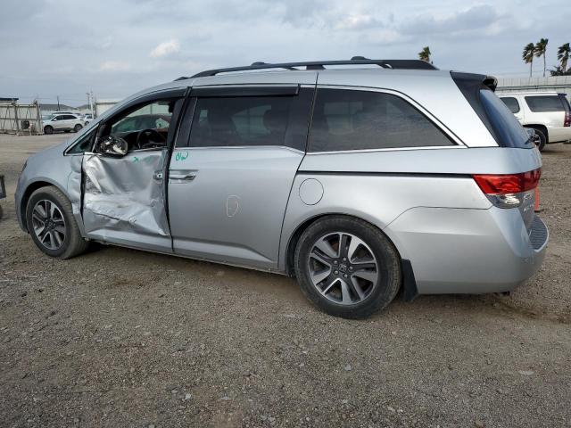 5FNRL5H9XEB014222 Honda Odyssey Touring