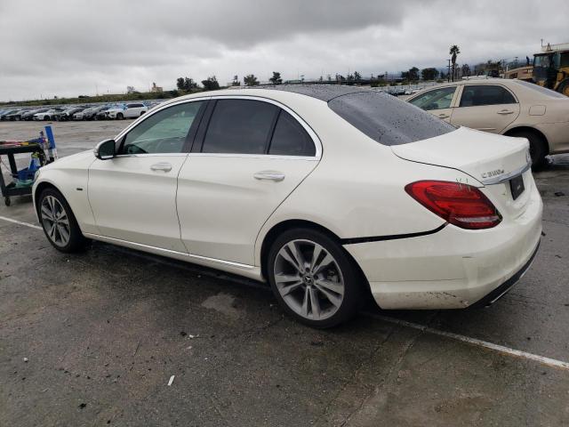 55SWF4HB8JU270424 Mercedes-Benz C 350E