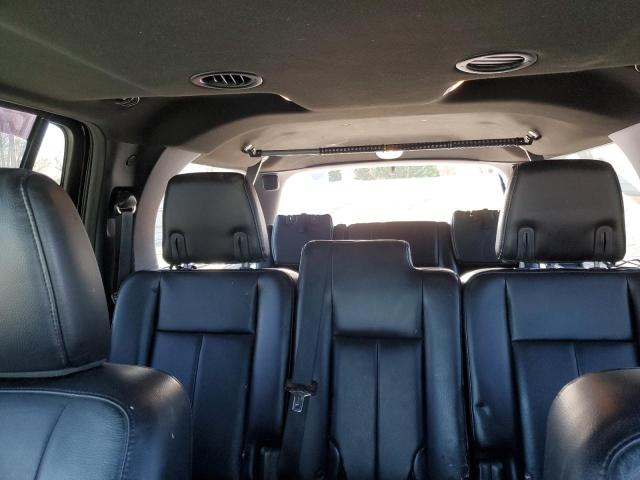 1FMJK1KT3HEA31698 Ford Expedition El Limited