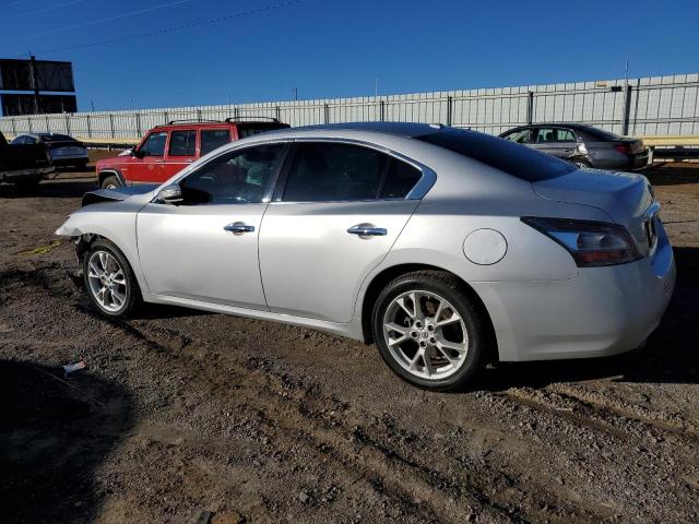 1N4AA5AP5EC907011 Nissan MAXIMA S
