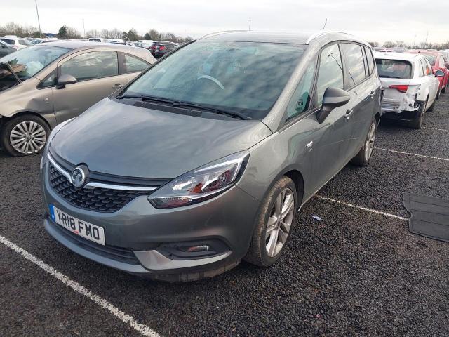 Auction sale of the 2018 Vauxhall Zafira Tou, vin: *****************, lot number: 42827364