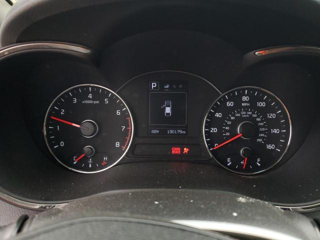 3KPFL4A7XHE100727 KIA FORTE LX