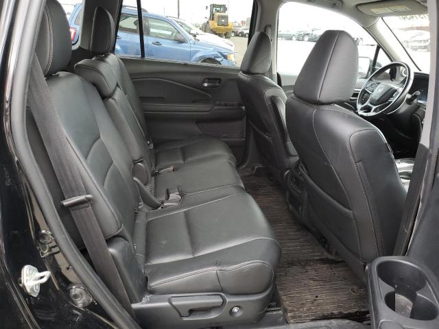 5FNYF6H28MB016822 Honda PILOT SE